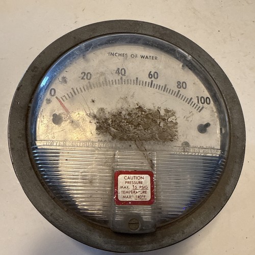 Magnehelic differential - magnehelic,
