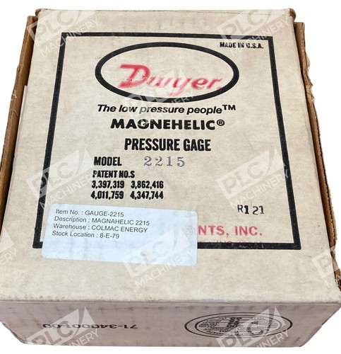 Dwyer magnehelic pressure - dwyer,
